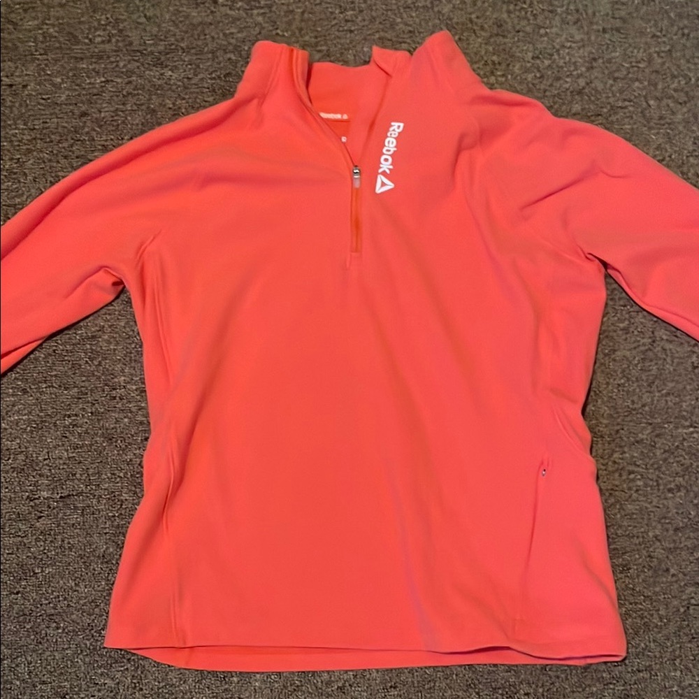Reebok Coral Athletic Pullover
